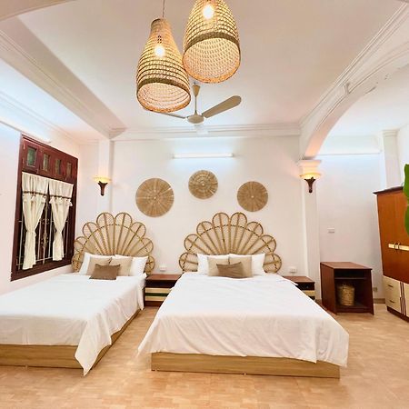 Lushstay Boho - Hanoi Train Station Екстер'єр фото