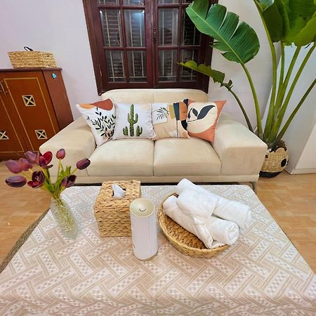Lushstay Boho - Hanoi Train Station Екстер'єр фото