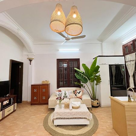 Lushstay Boho - Hanoi Train Station Екстер'єр фото