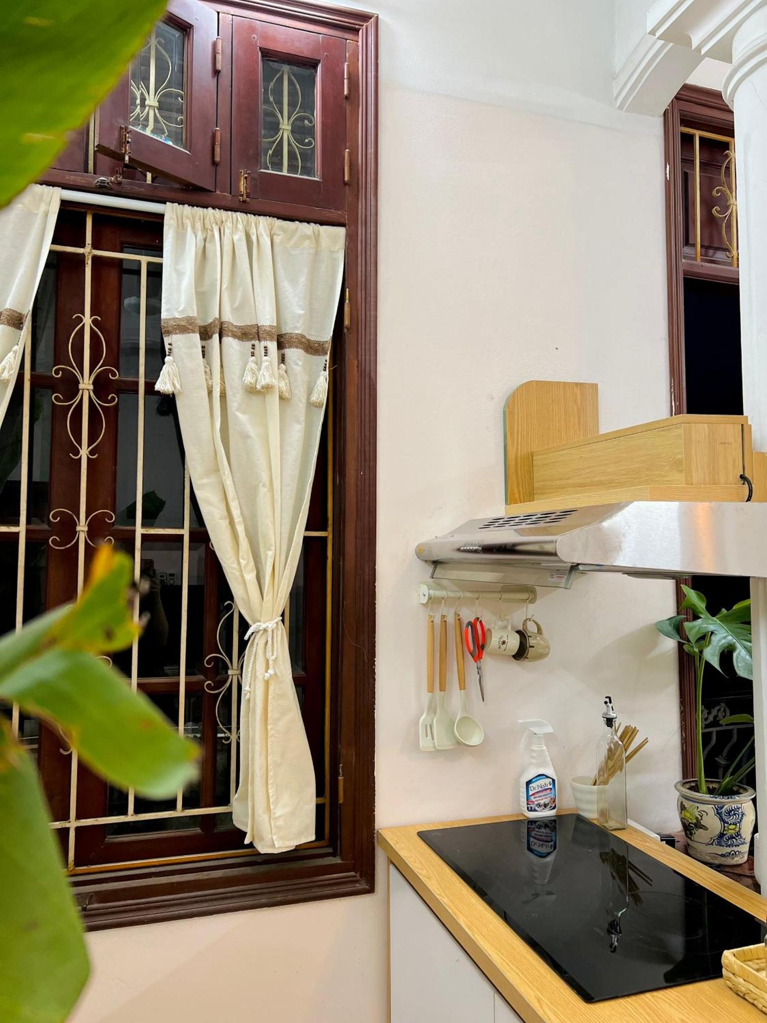 Lushstay Boho - Hanoi Train Station Екстер'єр фото
