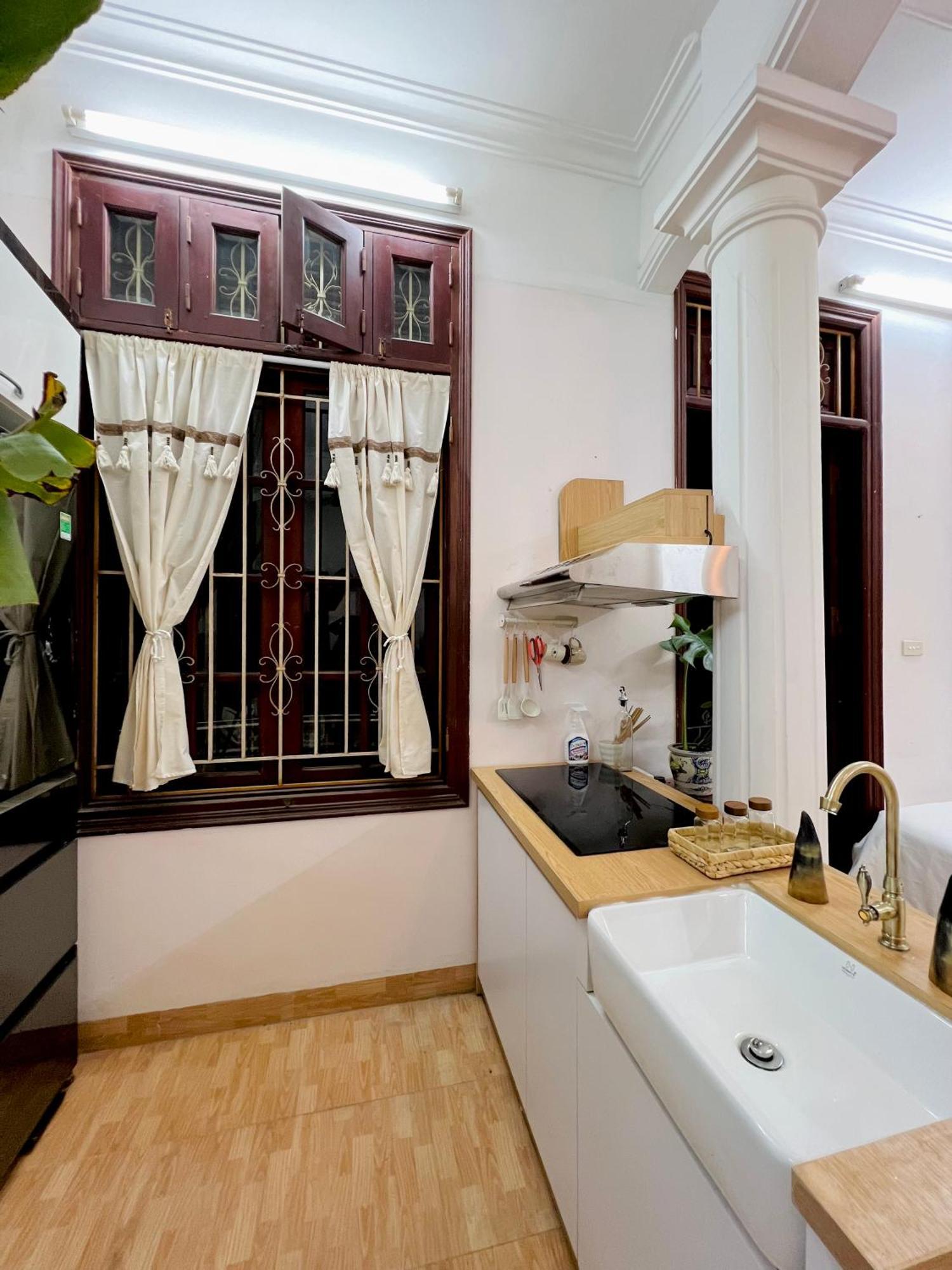 Lushstay Boho - Hanoi Train Station Екстер'єр фото