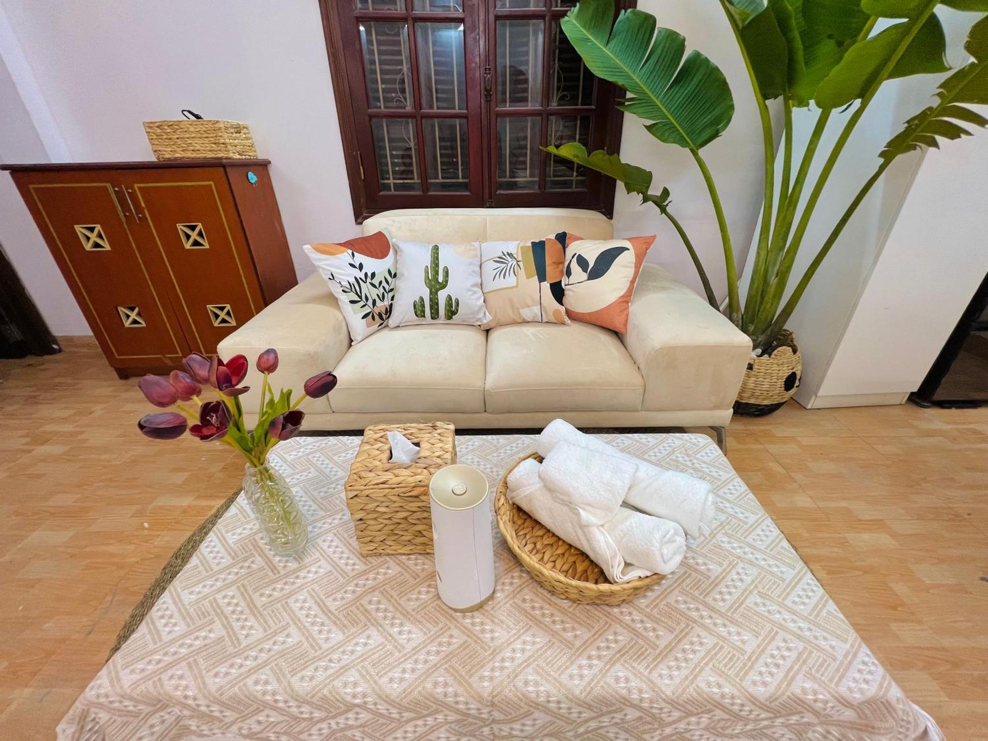 Lushstay Boho - Hanoi Train Station Екстер'єр фото
