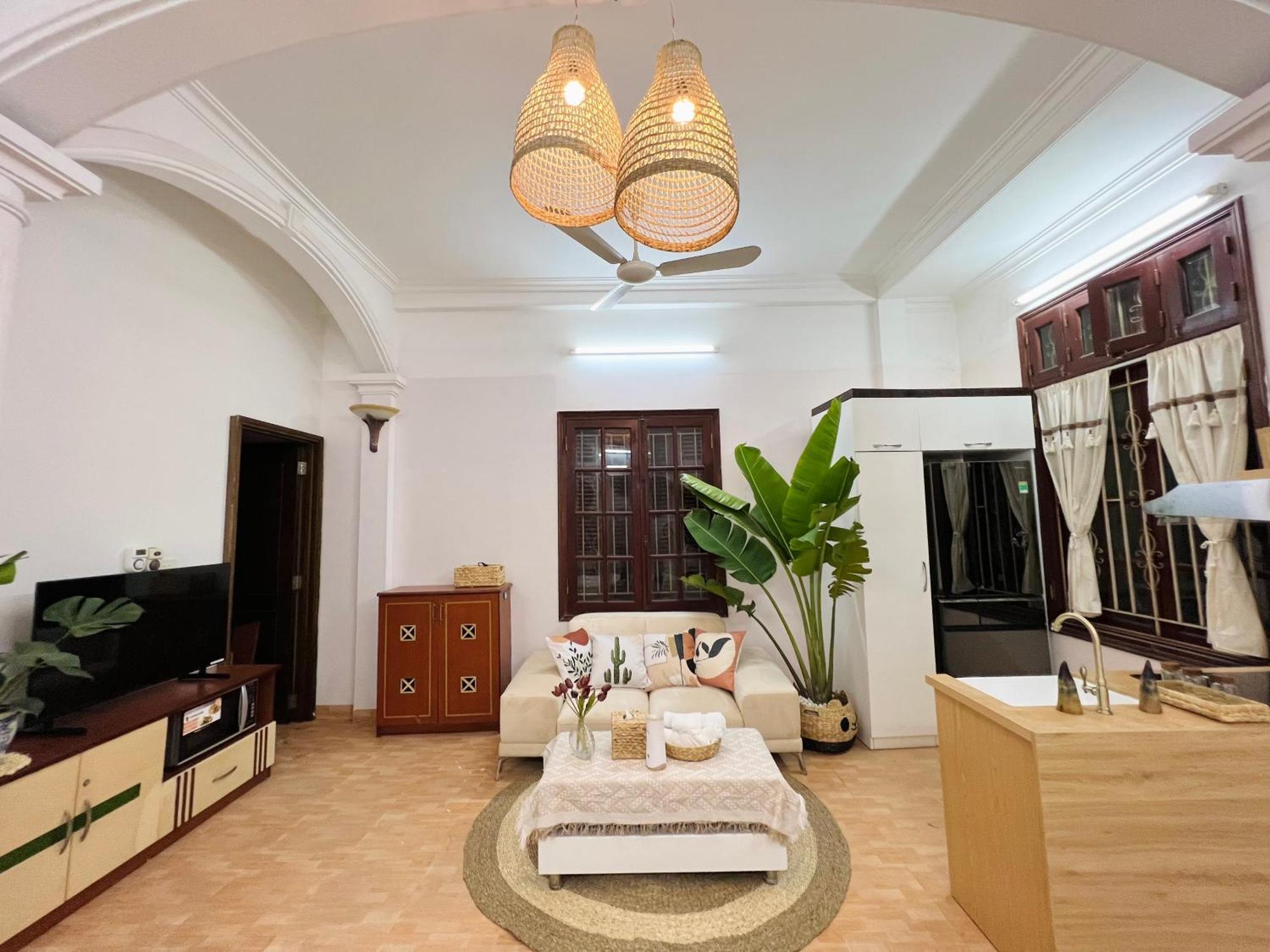 Lushstay Boho - Hanoi Train Station Екстер'єр фото